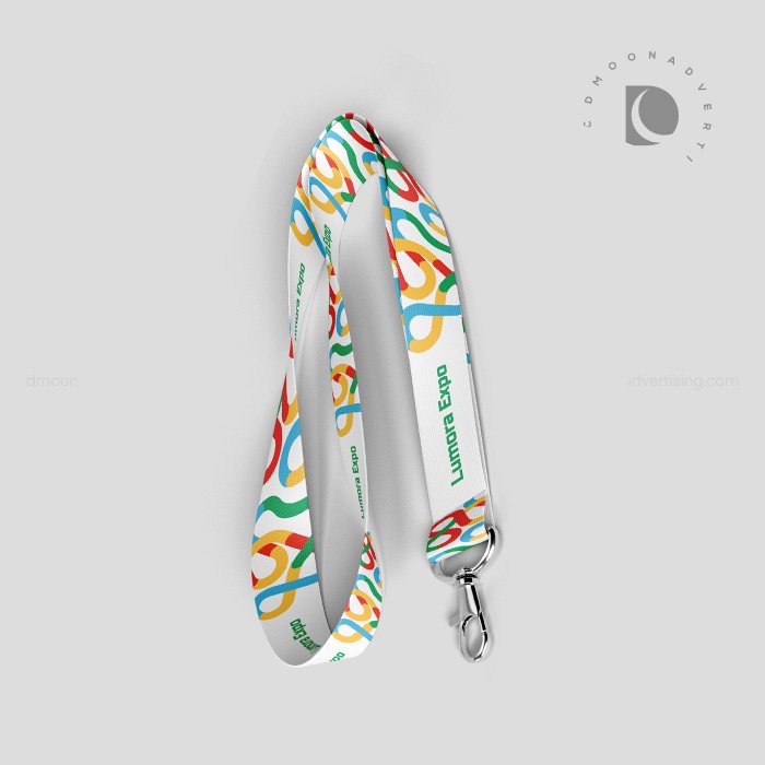 Full Sublimation Lanyard